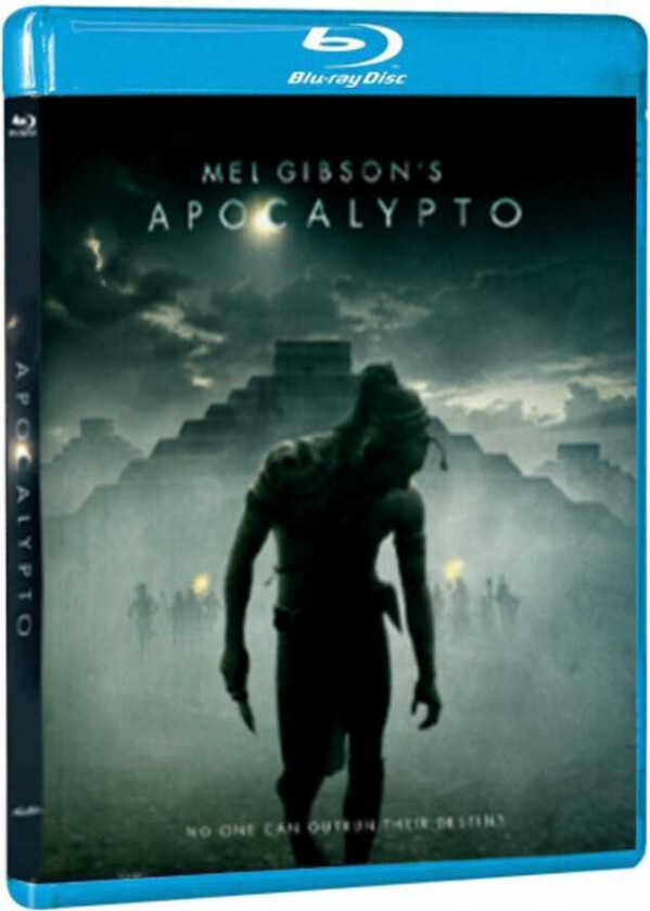 Apocalypto Bluray
