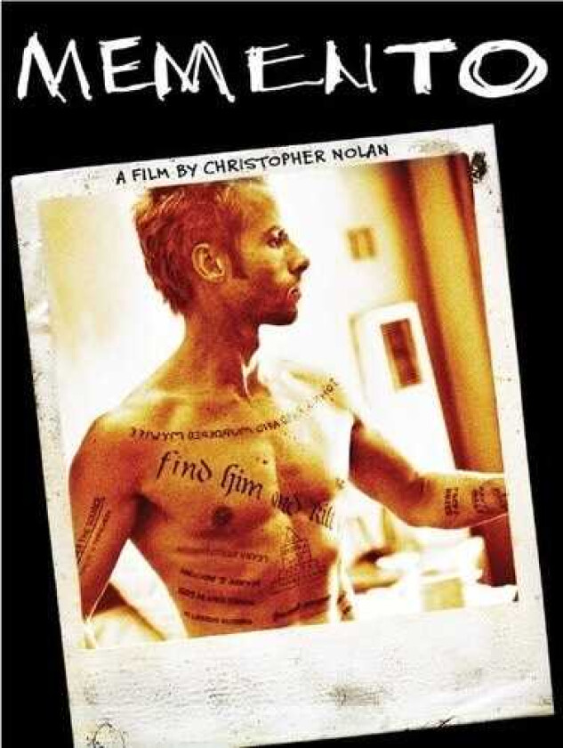 Memento Bluray