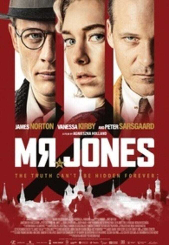 Mr Jones Bluray