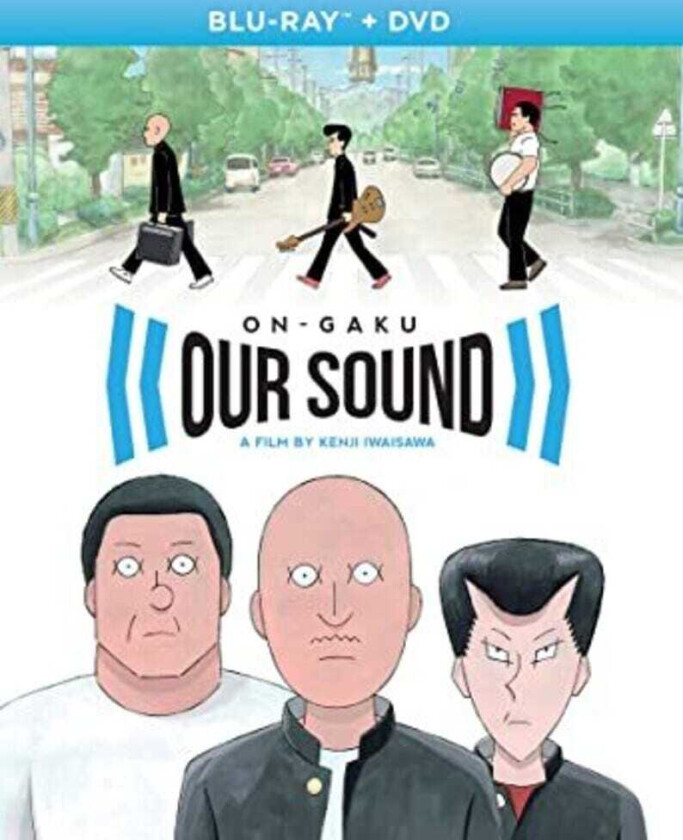 OnGaku: Our Sound Bluray