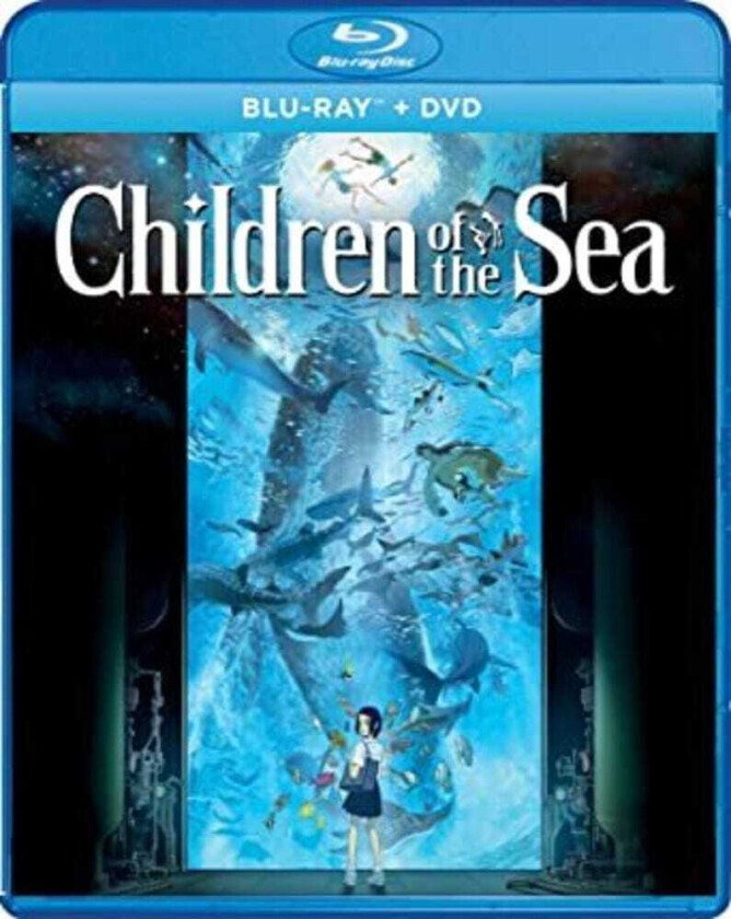 Children Of The Sea Bluray