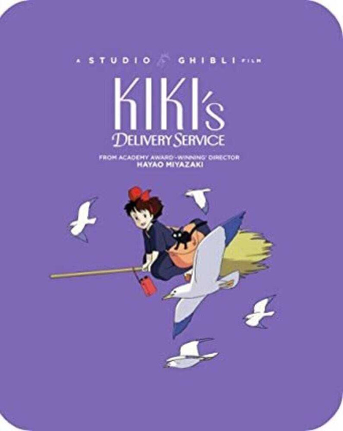 Kiki's Delivery Service Bluray