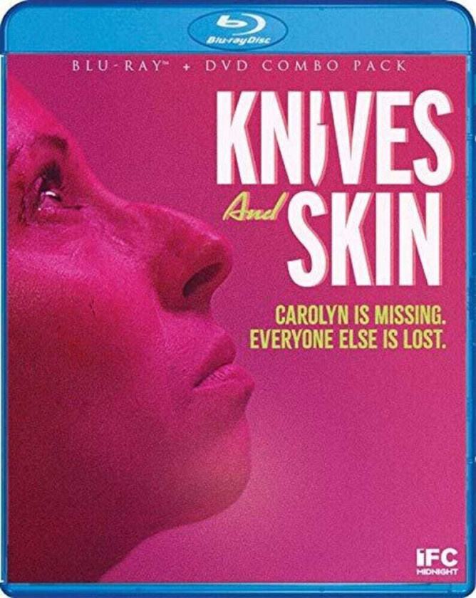 Knives & Skin Bluray