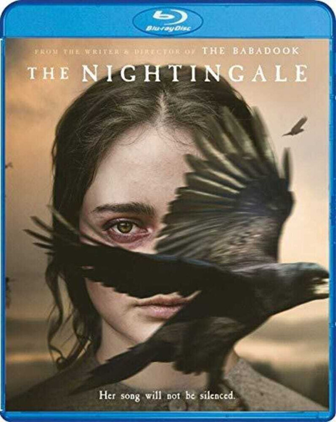 Nightingale (2019) Bluray