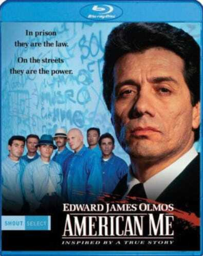 American Me Bluray
