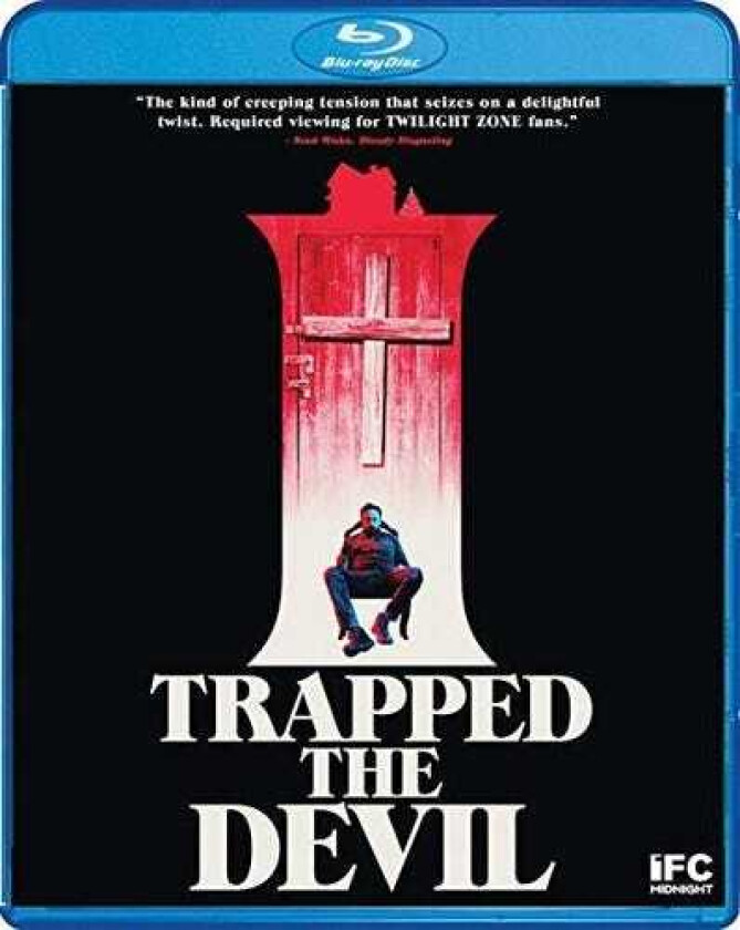 I Trapped The Devil Bluray