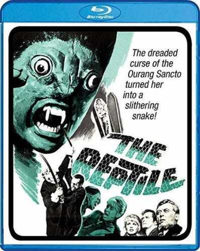 Reptile Bluray