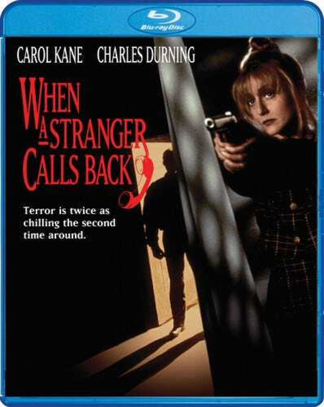 When A Stranger Calls Back Bluray