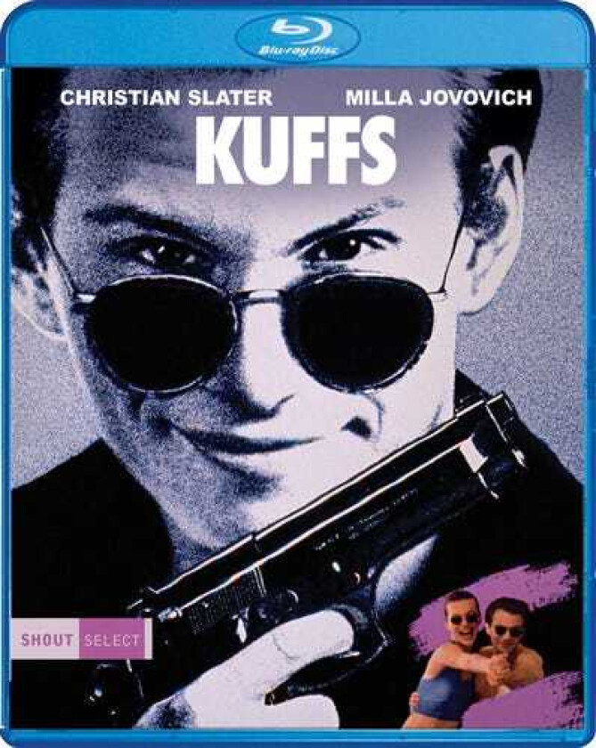 Kuffs Bluray