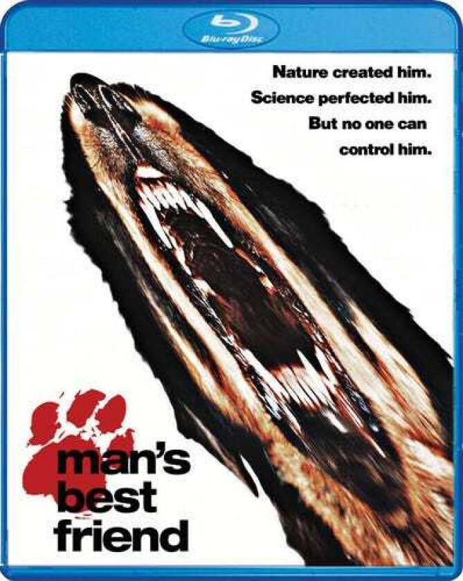 Man's Best Friend Bluray