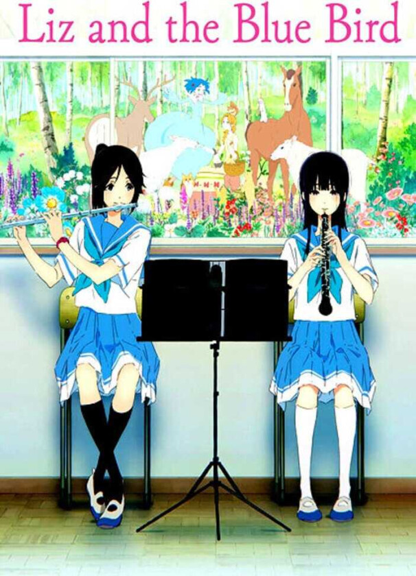 Liz & The Blue Bird DVD