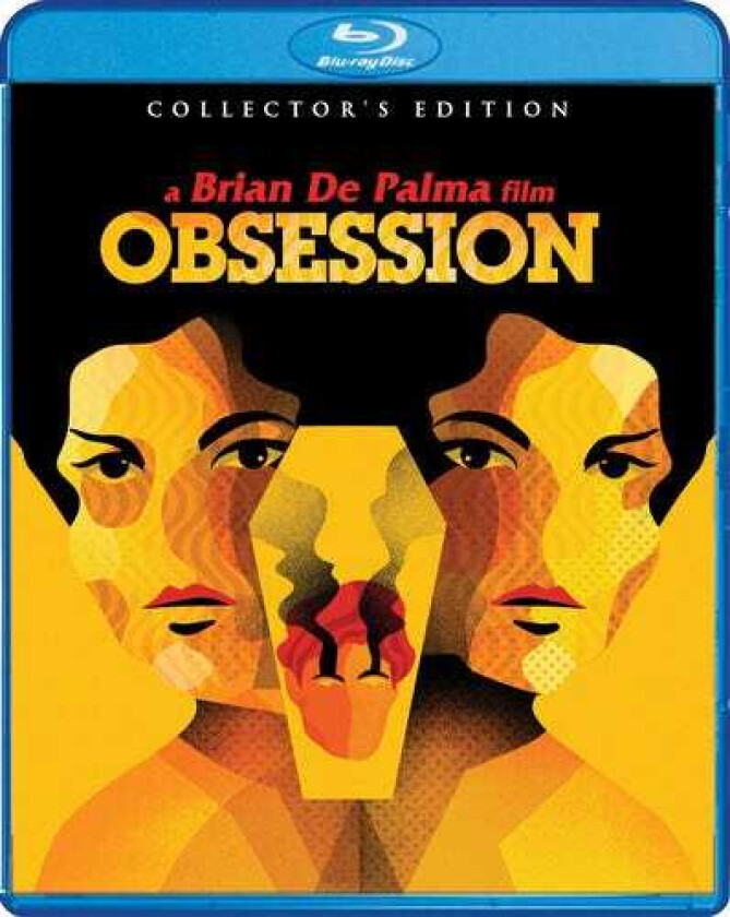 Obsession (collector's Edition) Bluray