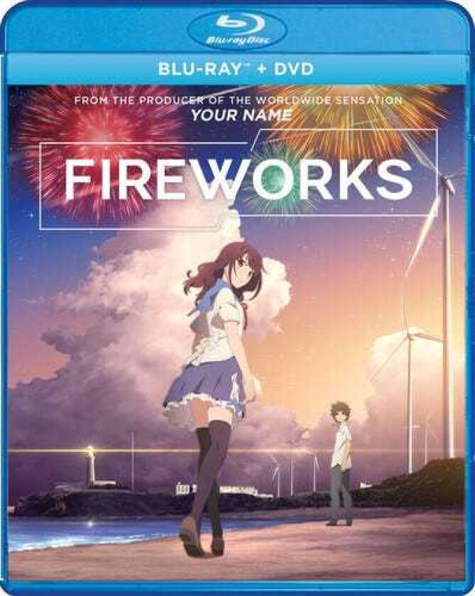 Fireworks Bluray