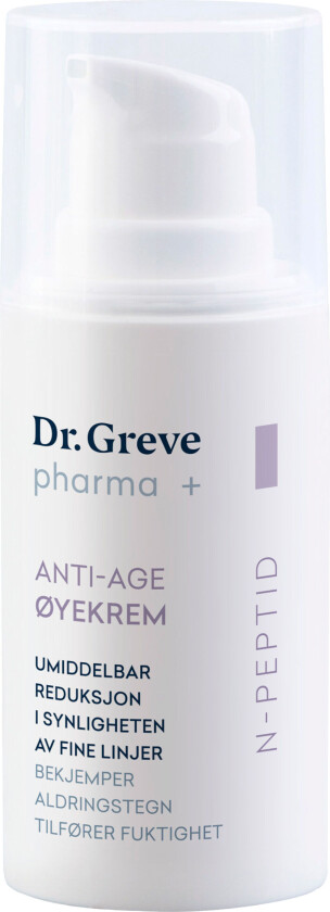 Anti-Age Øyekrem, 15 ml