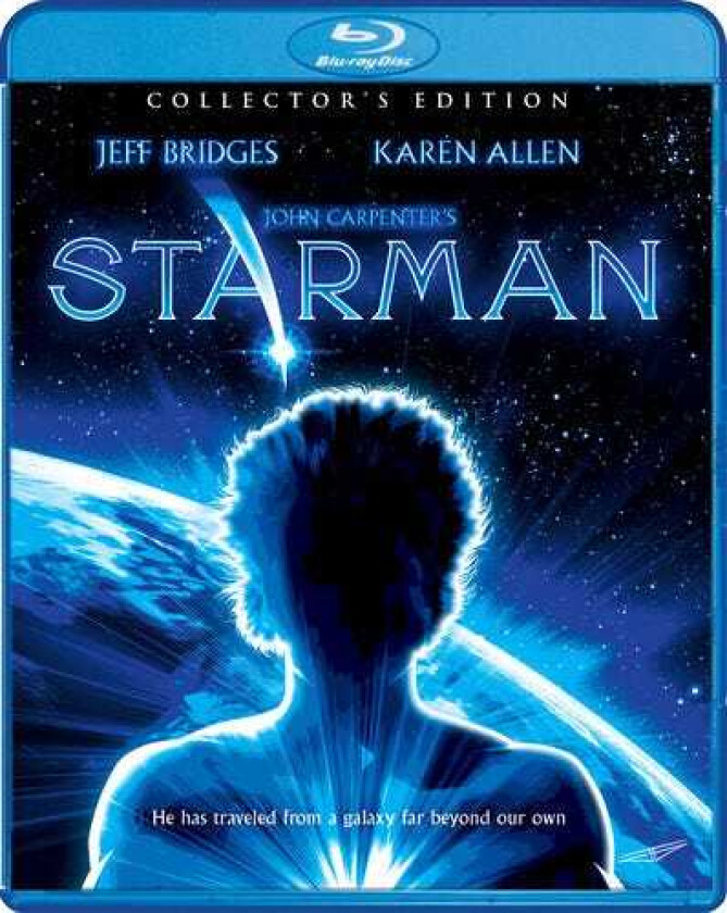 Starman Bluray