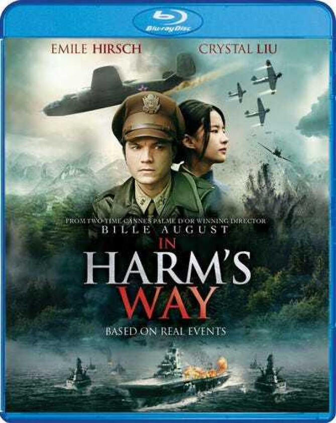 In Harm's Way Bluray
