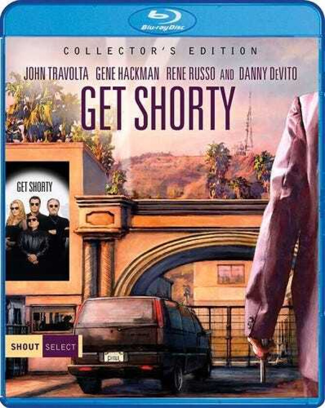 Get Shorty Bluray