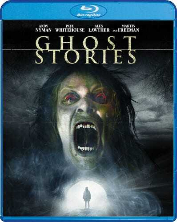 Ghost Stories Bluray
