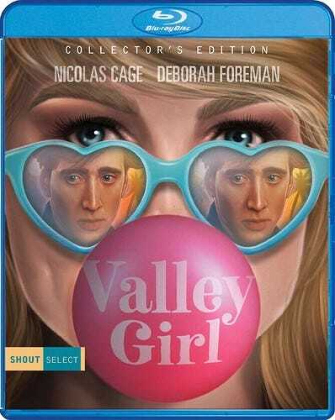 Valley Girl Bluray