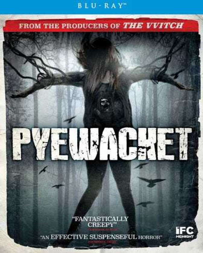 Pyewacket Bluray