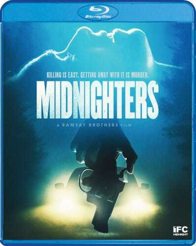 Midnighters Bluray