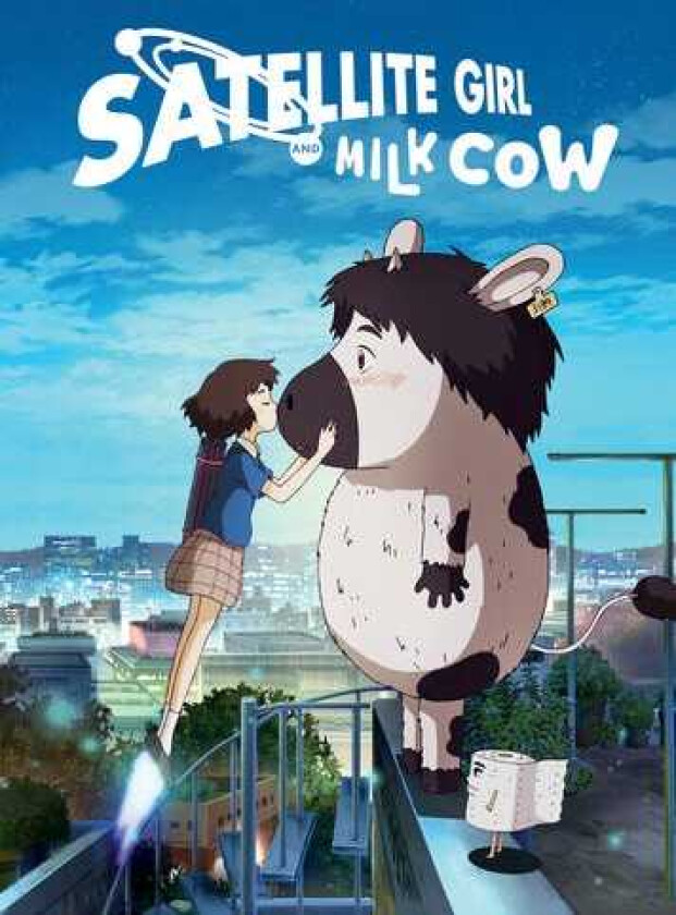 Satellite Girl & Milk Cow DVD