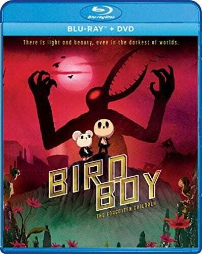 Birdboy: Forgotten Children Bluray