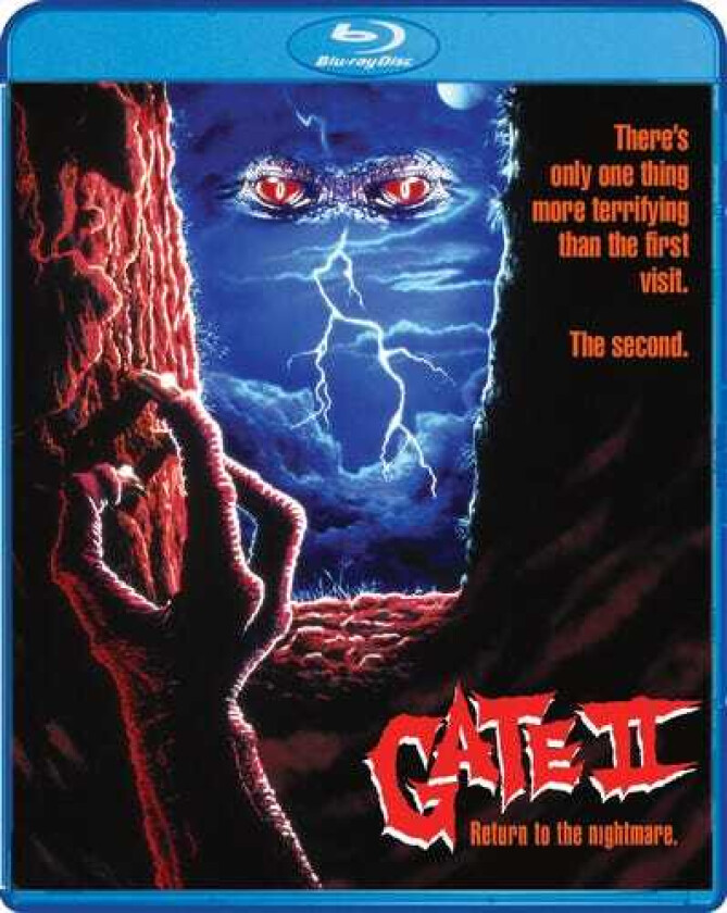 Gate Ii Bluray