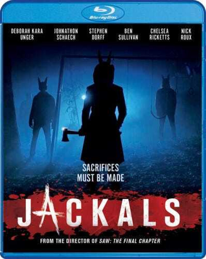 Jackals Bluray
