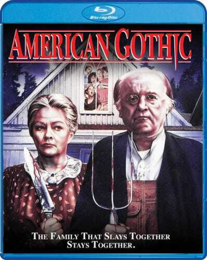 American Gothic Bluray