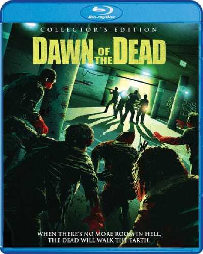 Dawn Of The Dead (2004) Bluray