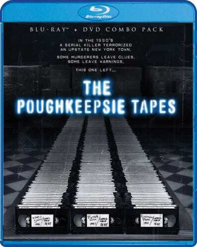 Poughkeepsie Tapes Bluray