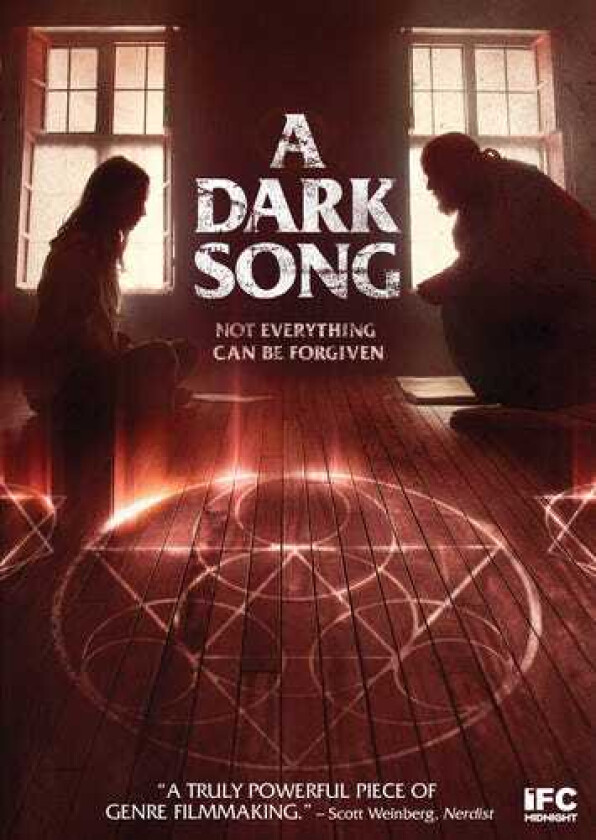 Dark Song DVD