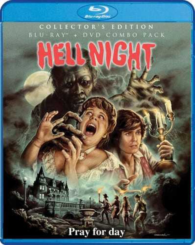 Hell Night (collector's Ed) Bluray