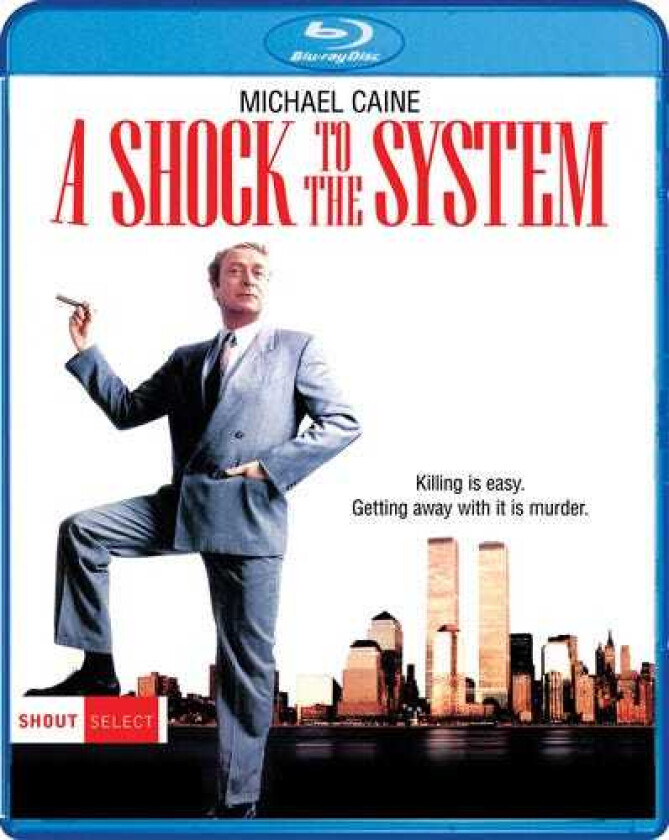Shock To The System (1990) Bluray