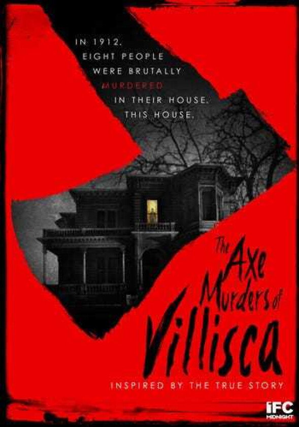 Axe Murders Of Villisca DVD
