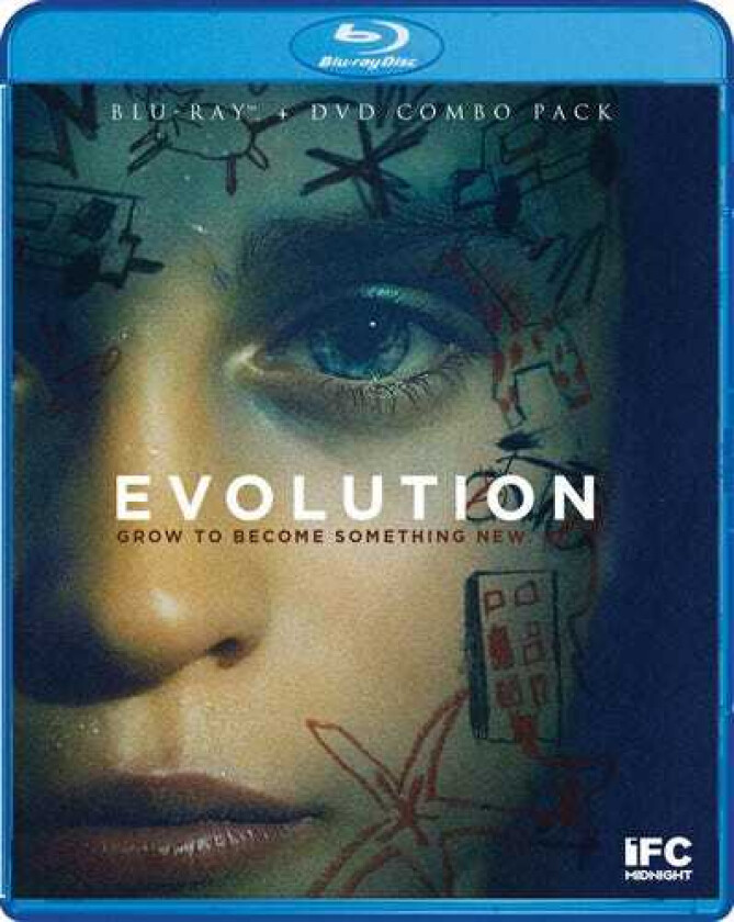 Evolution Bluray