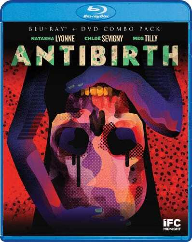 Antibirth Bluray