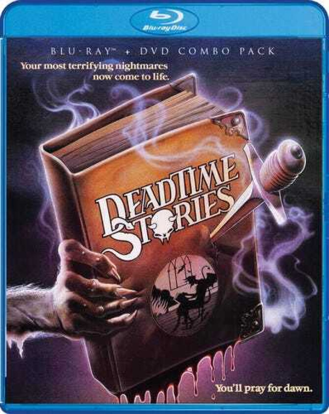 Deadtime Stories Bluray