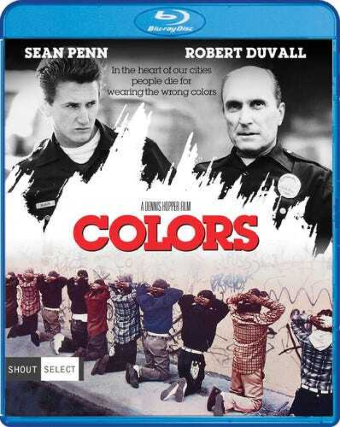 Colors Bluray