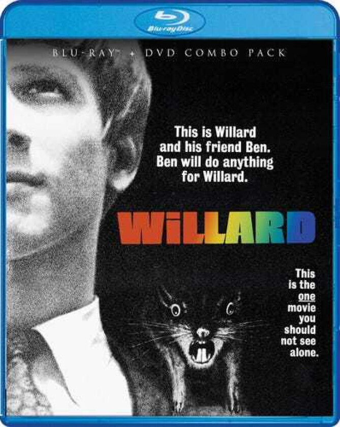 Willard (1971) Bluray