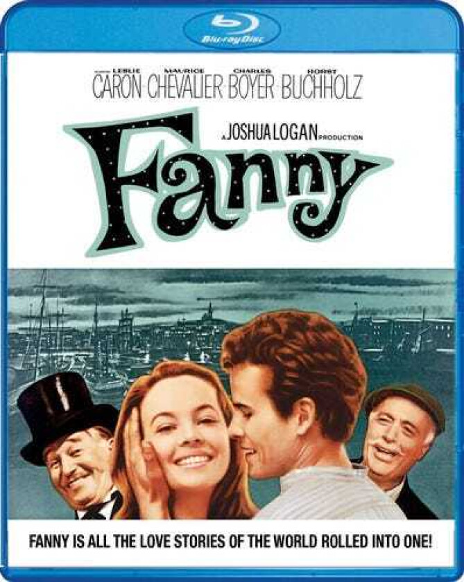 Fanny Bluray