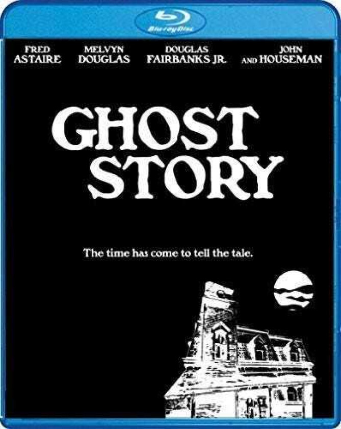 Ghost Story Bluray