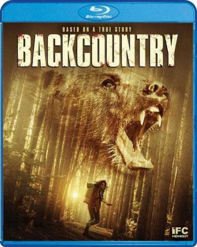 Backcountry Bluray