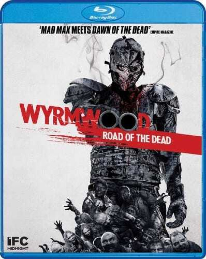 Wyrmwood Bluray