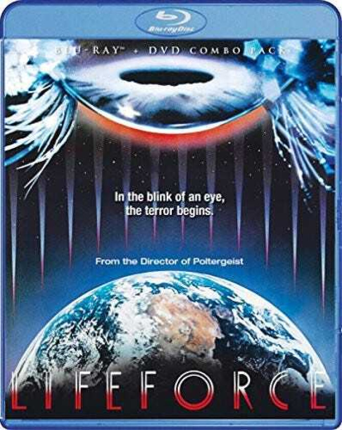 Lifeforce Bluray