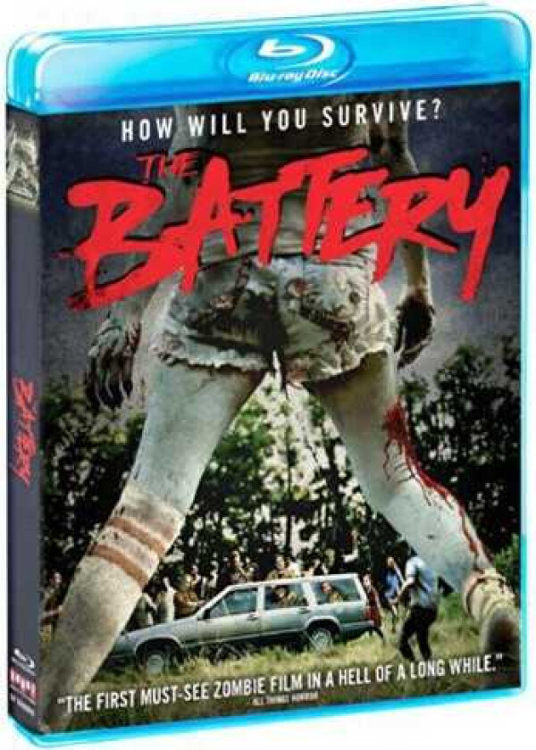 Battery Bluray