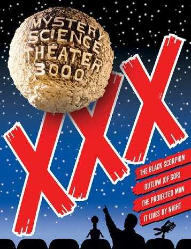 Mystery Science Theater 3000: Xxx