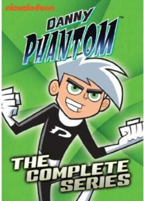 Danny Phantom: Complete Series