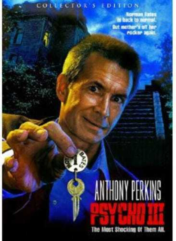 Psycho Iii: Collector's Edition DVD